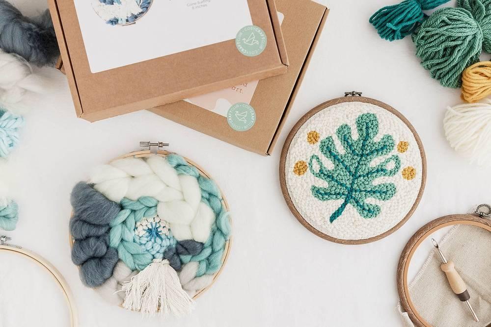 Cosy Craft Club gift voucher