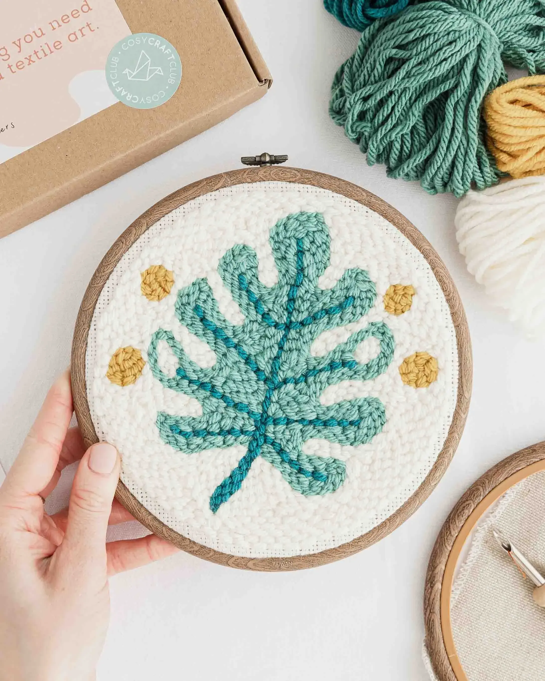Punch needle